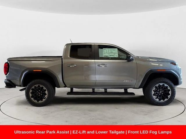 New 2026 Silver GMC AT4 image 7