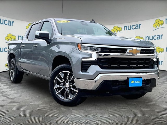 2024 Chevrolet Silverado 1500 LT