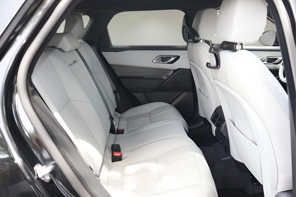 Certified Used 2026 Black Land Rover S image 17