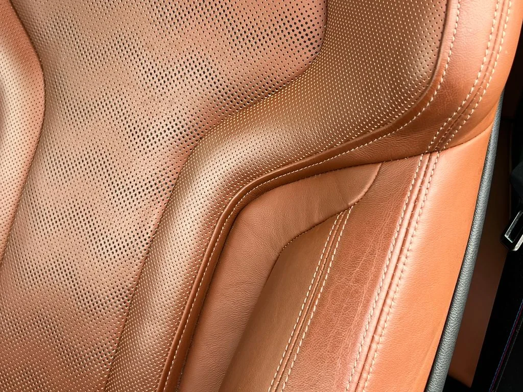 Used 2022 Gray BMW Competition image 8