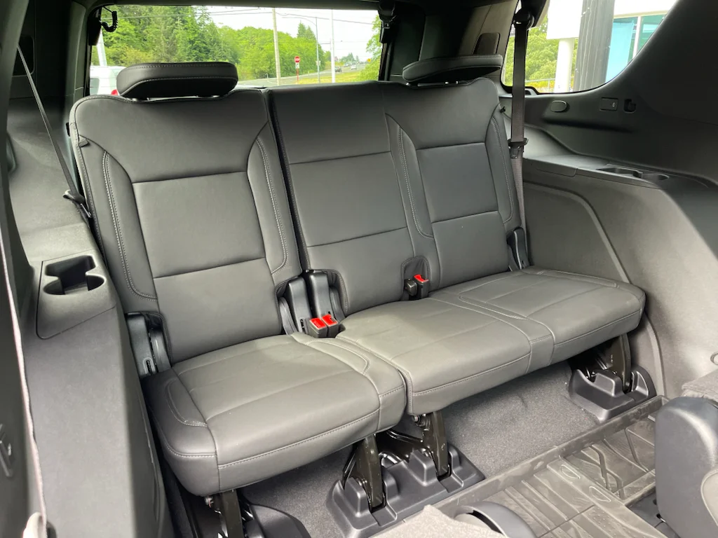 2026 Chevrolet Tahoe LT - Photo 36