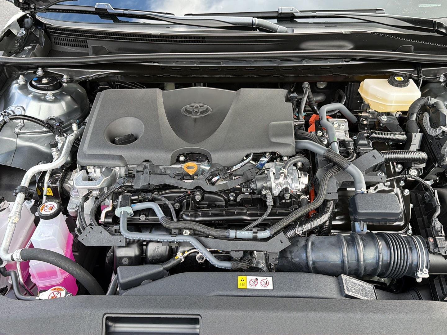 New 2026 Heavy Metal Toyota SE image 32