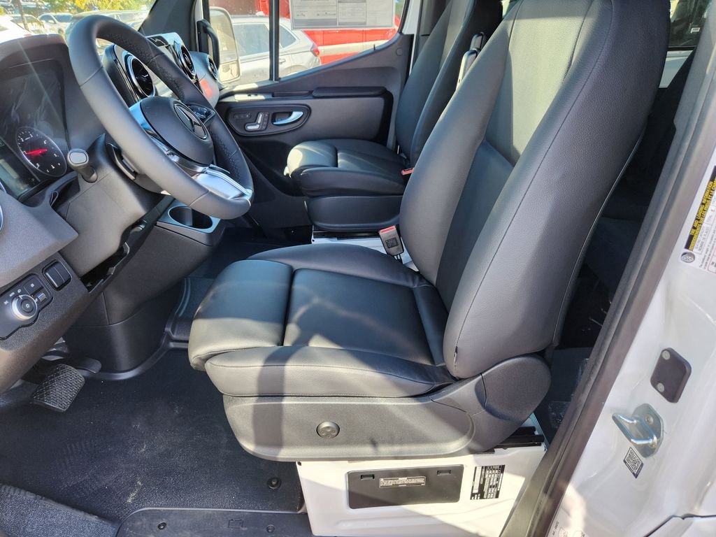 2026 Mercedes-Benz Sprinter Cargo Van Base - Photo 15