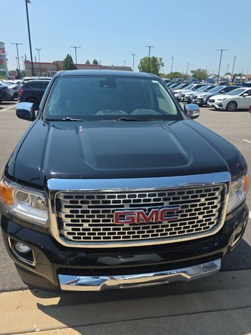 2017 GMC Canyon Denali