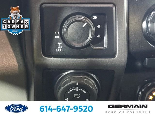 Certified Used 2016 Magnetic Metallic Ford XLT image 35