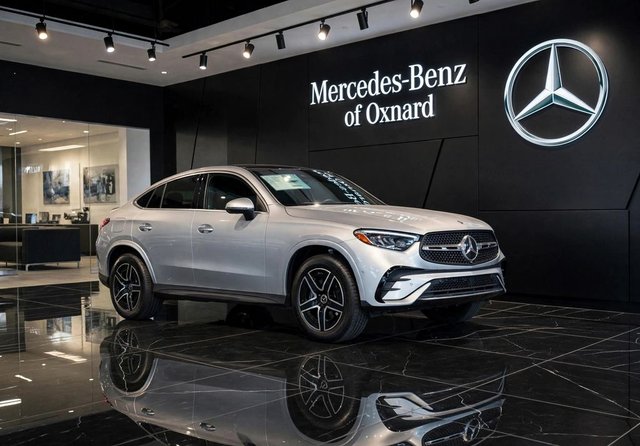 2026 Mercedes-Benz GLC GLC 300 Coupe