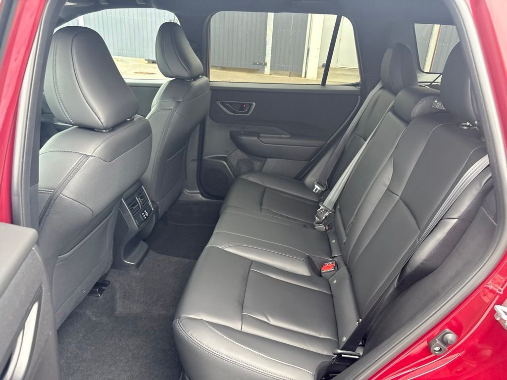 New 2026 CRIMSON RED PEARL Subaru Premium image 10