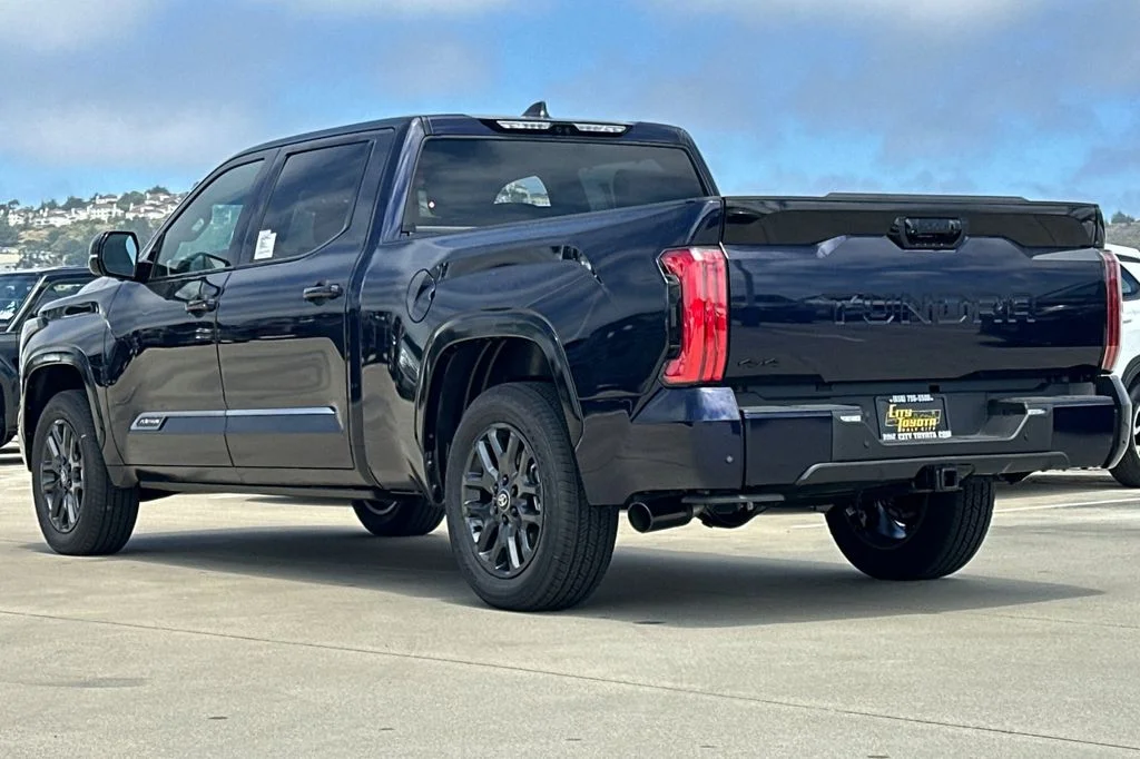 New 2026 Blueprint Toyota  Platinum image 6
