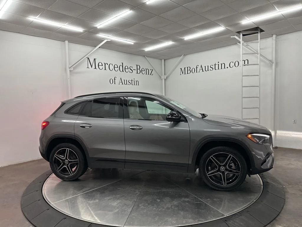 Used 2026 Gray Mercedes-Benz GLA 250 image 8