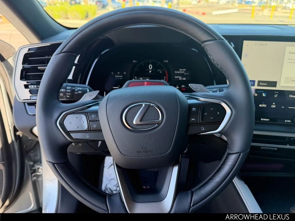 New 2026 Silver Lexus 350 image 19