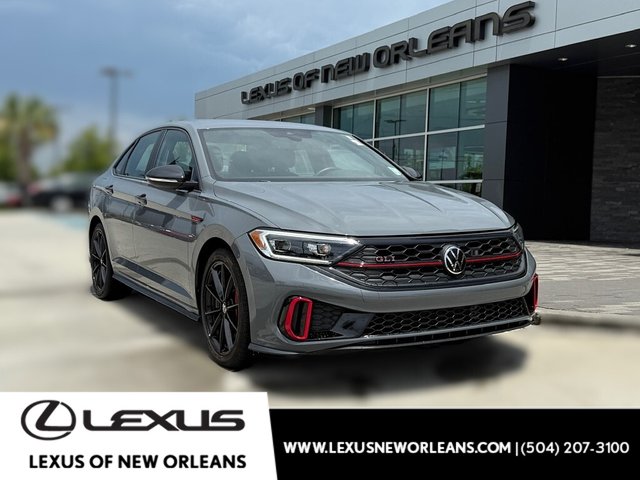 2024 Volkswagen Jetta GLI 40th Anniversary Edition