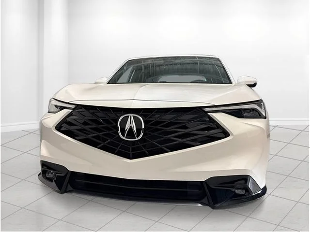 New 2026 Platinum White Pearl Acura A-Spec Package image 11
