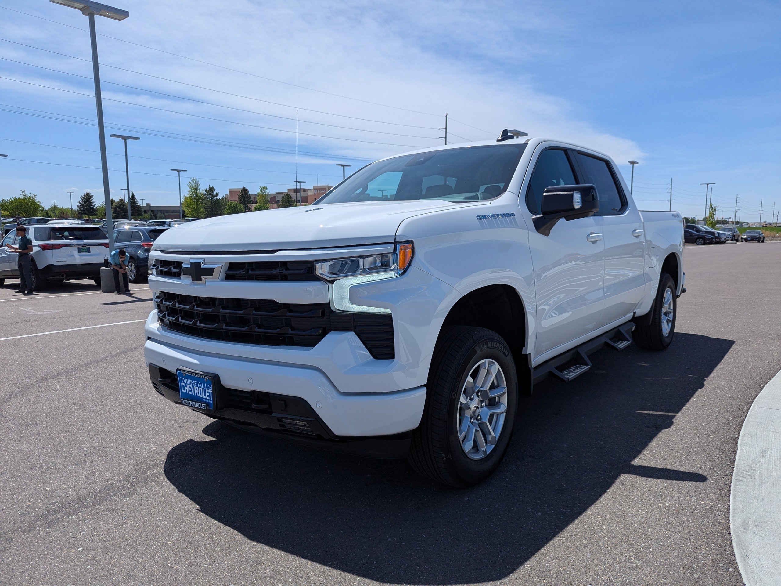 2025 Chevrolet Silverado 1500 RST - Photo 5