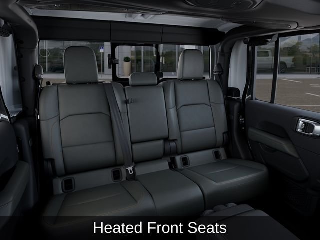 New 2026 Granite Crystal Metallic Clear-Coat Exterior Paint Jeep Mojave image 17