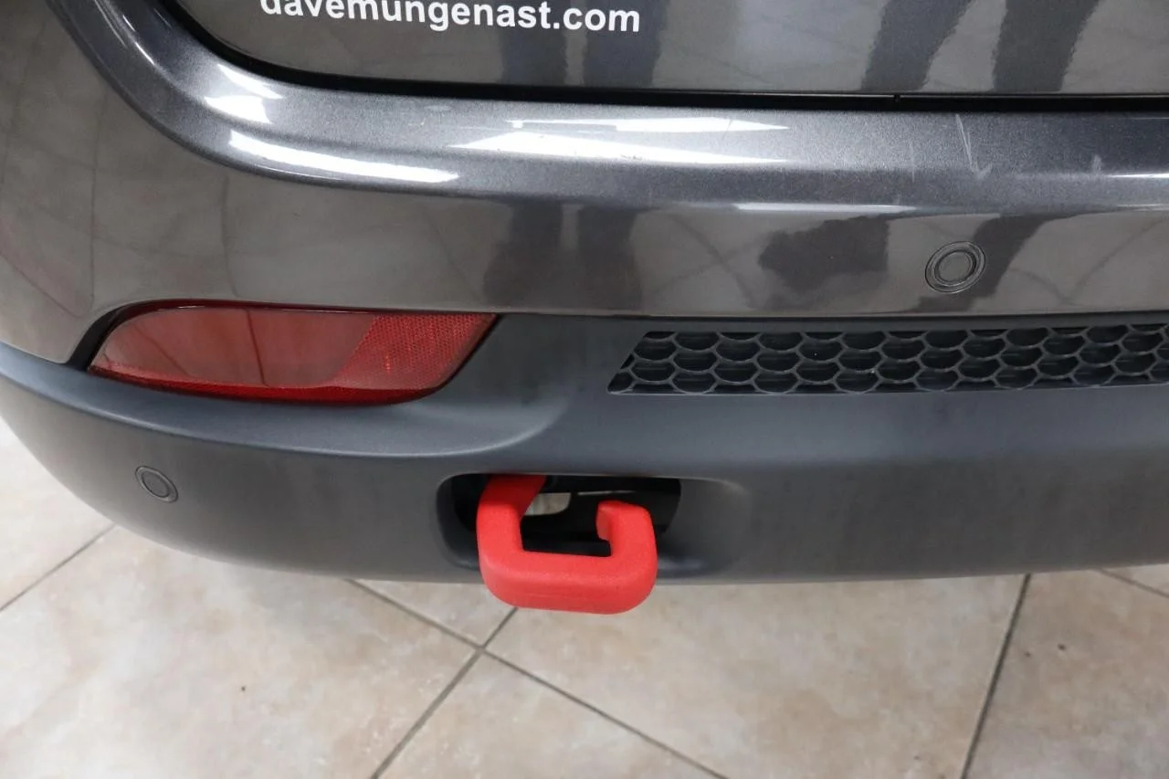 Used 2024 Baltic Gray Metallic Clear Coat Jeep Trailhawk image 19