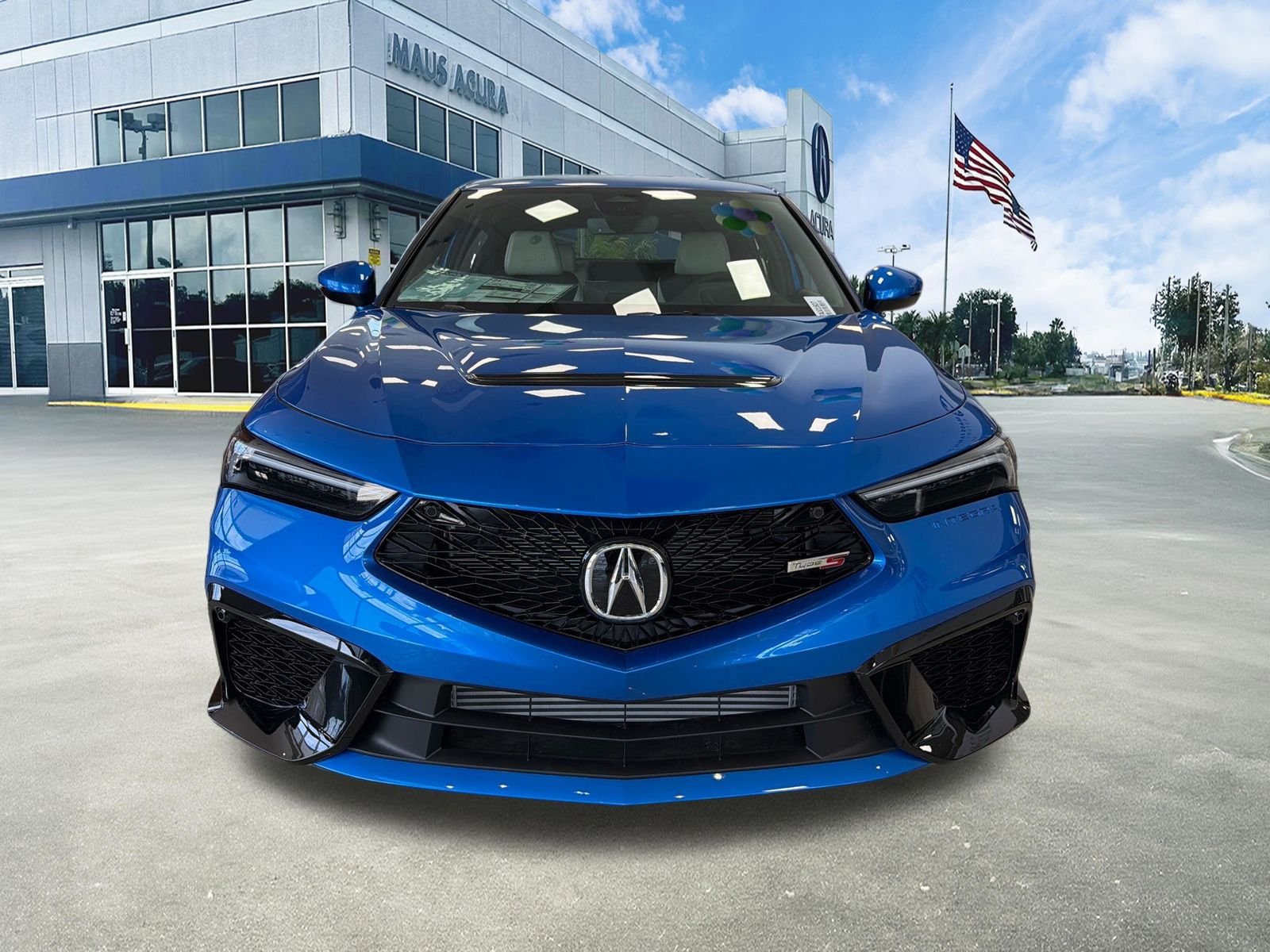 New 2026  Acura Type S image 8