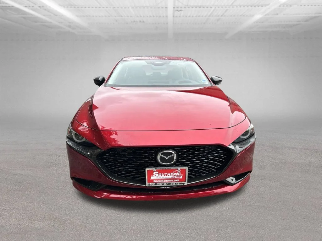 New 2026 Soul Red Crystal Metallic Mazda 2.5 Turbo Premium Plus image 9