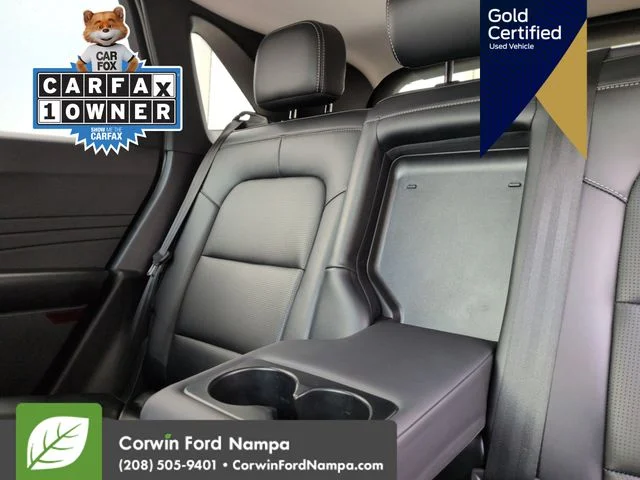 Used 2025 Black Ford Platinum image 28