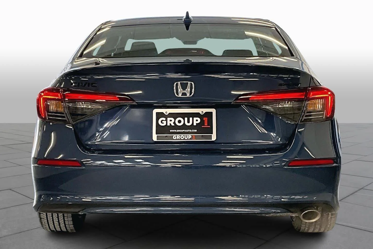 Used 2026 Blue Lagoon Pearl Honda Sport image 4
