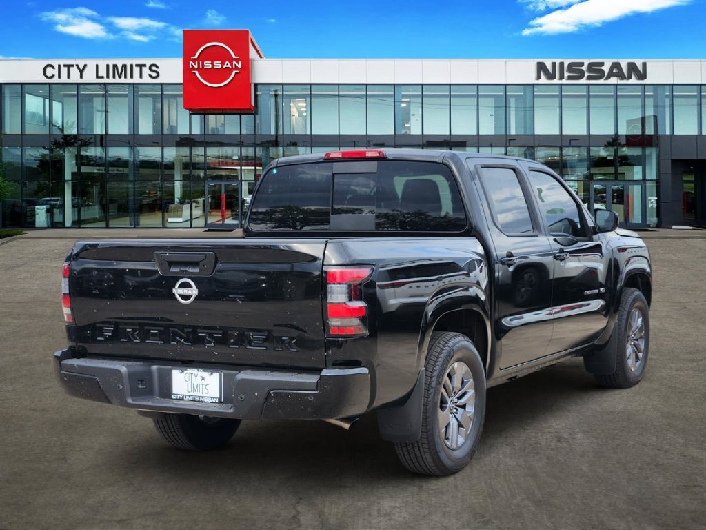 New 2027 Black Nissan SV image 4