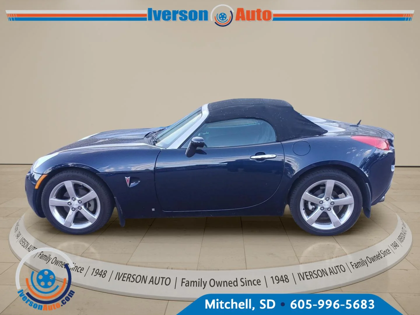 2007 Pontiac Solstice