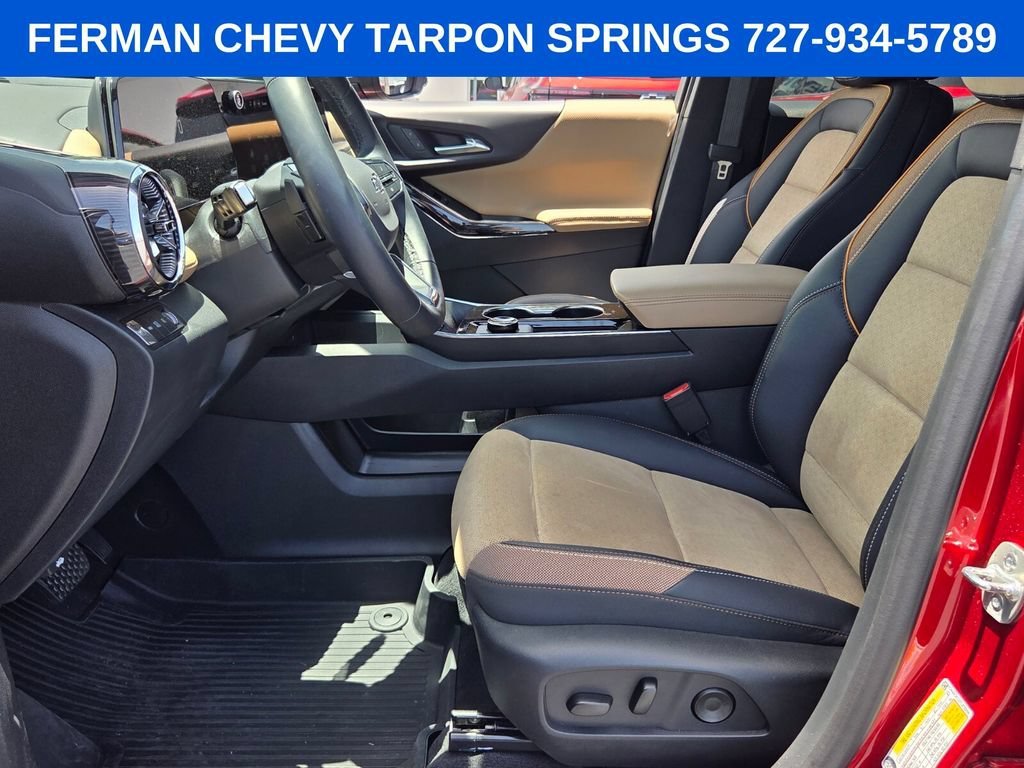 New 2026 Radiant Red Tintcoat Chevrolet ACTIV image 12