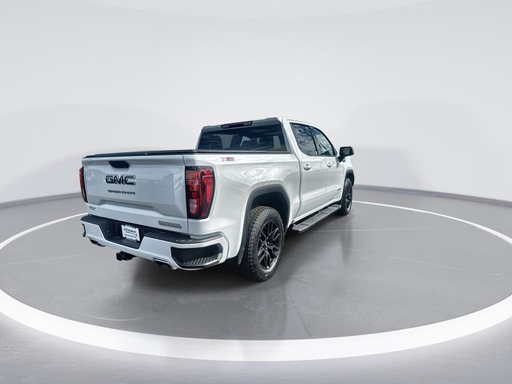 Used 2024 White GMC Elevation image 8