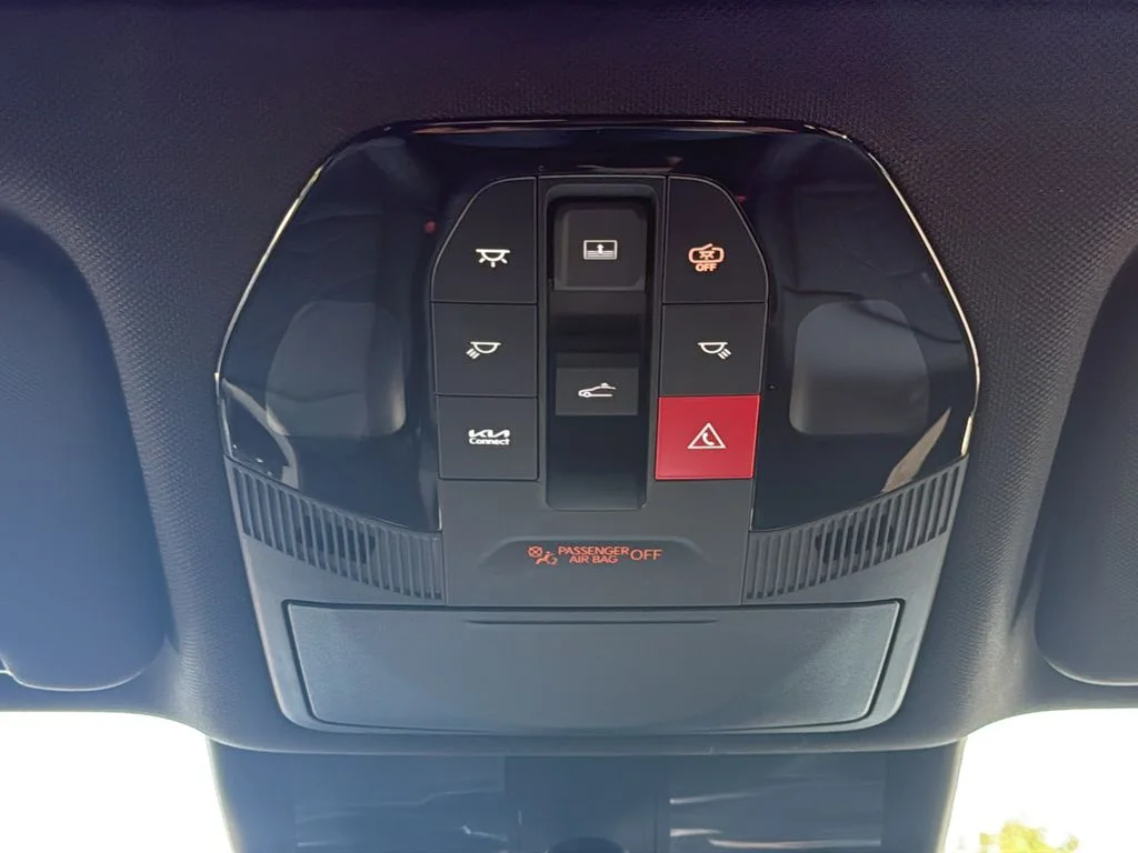 New 2027 Ebony Black Kia X-Line SX image 40