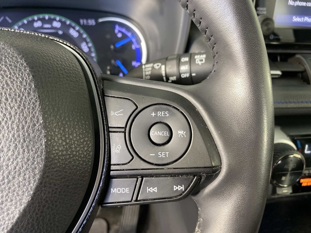 Used 2020 Blue Toyota XSE image 16