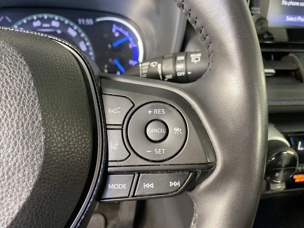 Used 2020 Blue Toyota XSE image 16