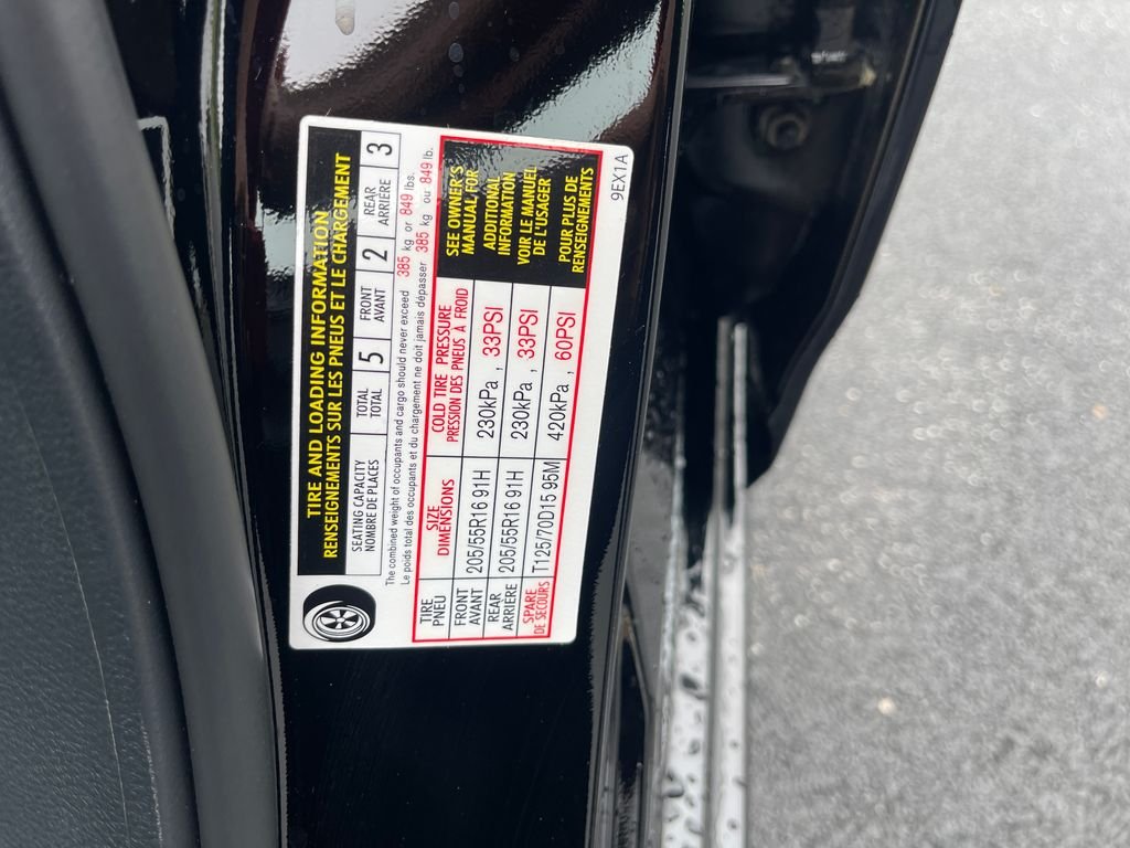 Used 2024 Black Nissan 1.6 SV image 23