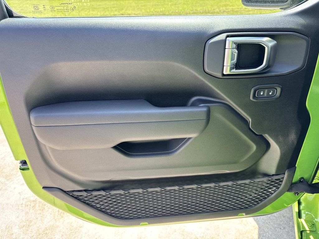 New 2026 Mojito Clearcoat Jeep Sport image 36