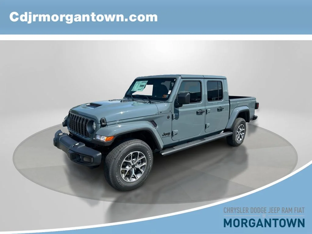 2025 Jeep Gladiator