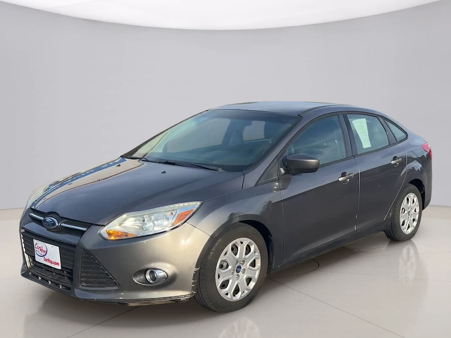 2012 Ford Focus Sedan SE's photo