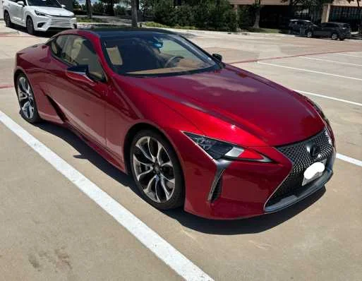 Used 2018 Infrared Lexus  image 2
