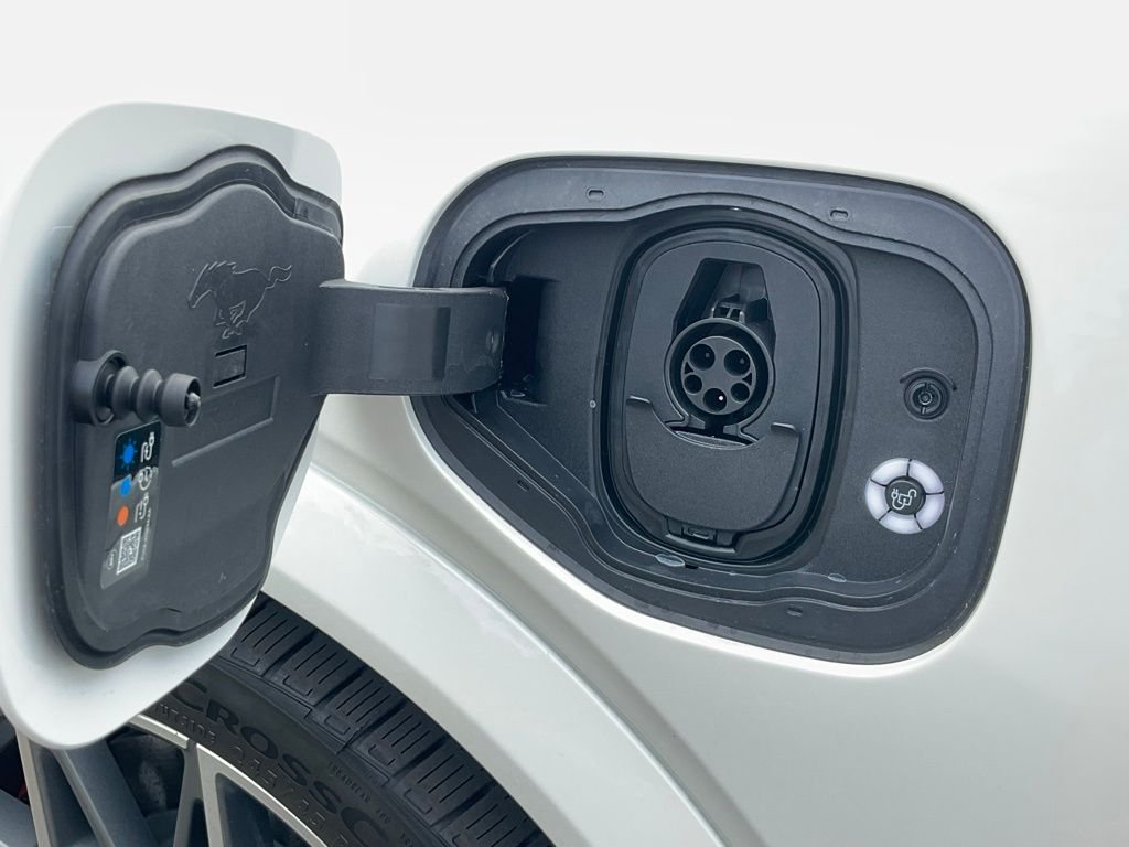 2025 Ford Mustang Mach-E GT - Photo 21