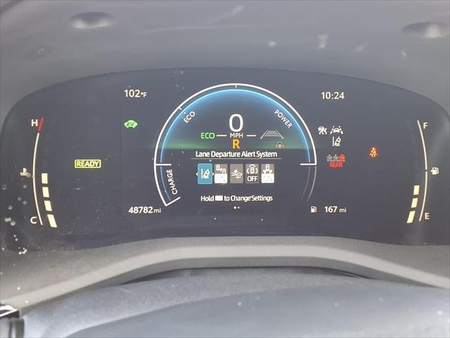 Certified Used 2025 PRECIOUS METAL Toyota  image 13