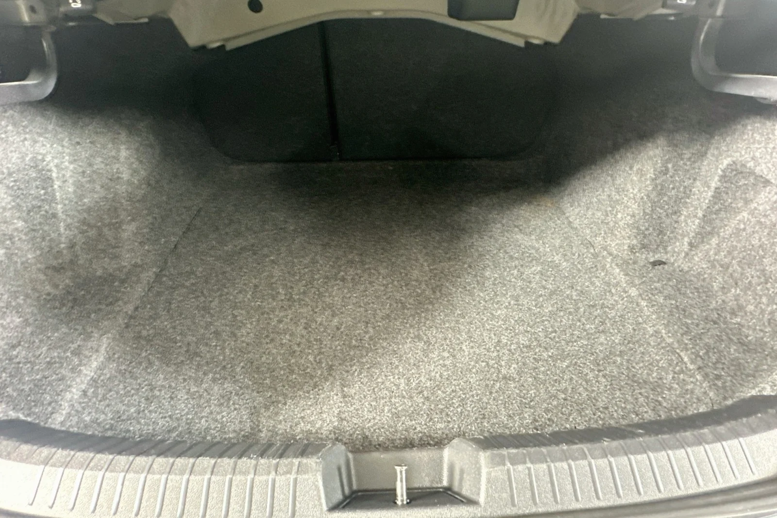 Used 2025 Platinum Gray Metallic Volkswagen S image 22