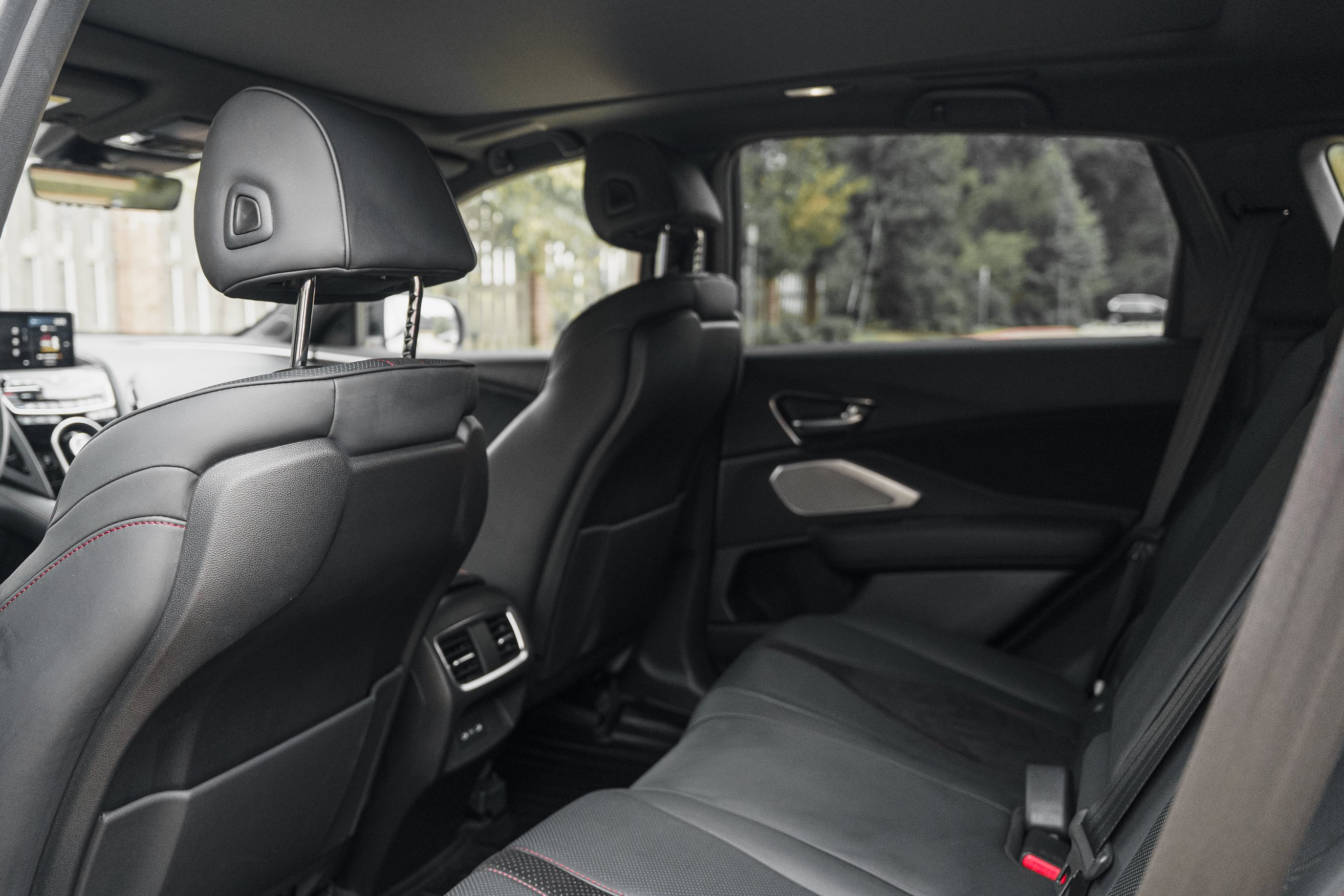 Used 2024 Majestic Black Pearl Acura w/A-Spec Package image 22
