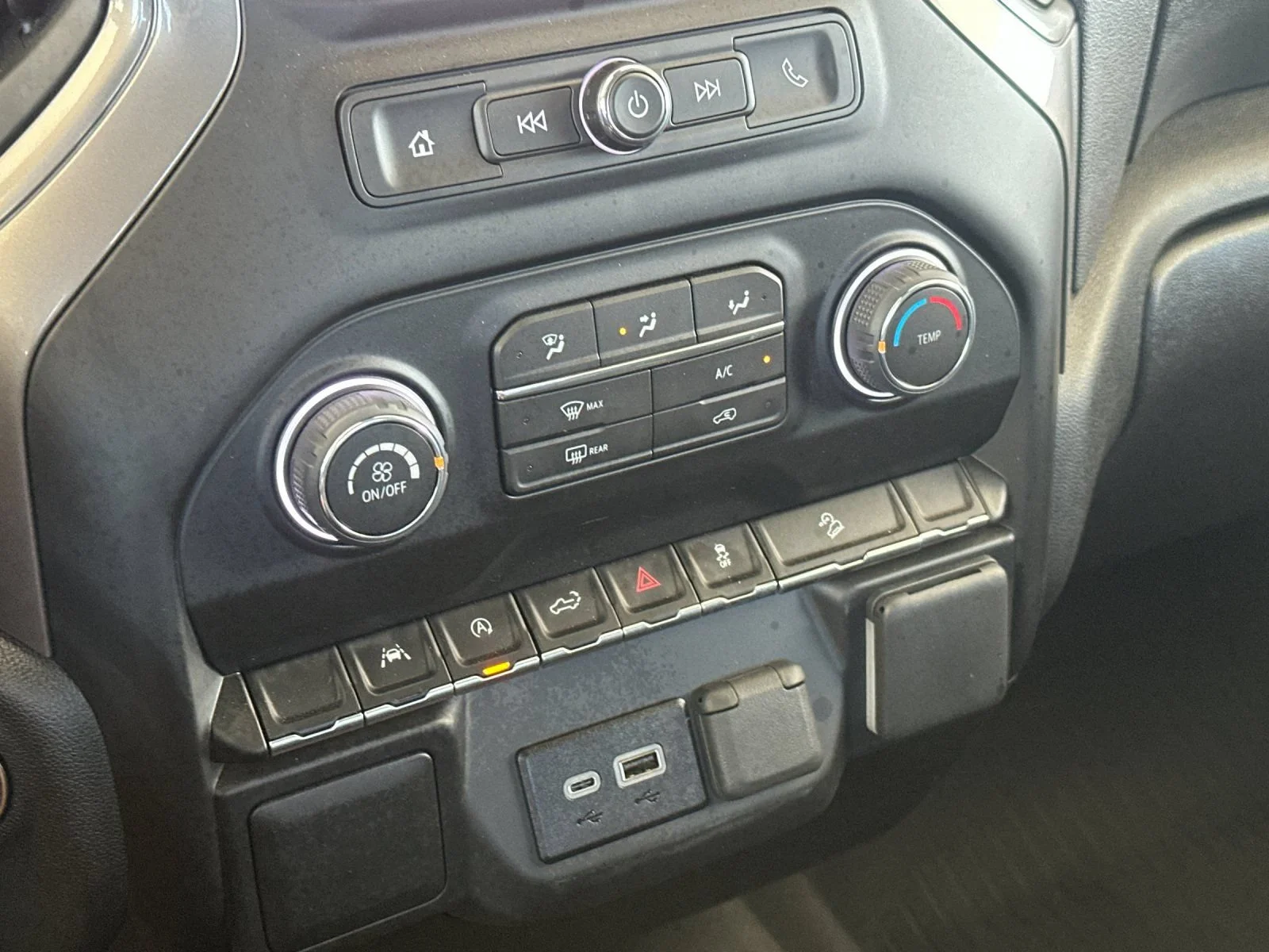 Used 2026 Cypress Gray Chevrolet Custom Trail Boss image 21