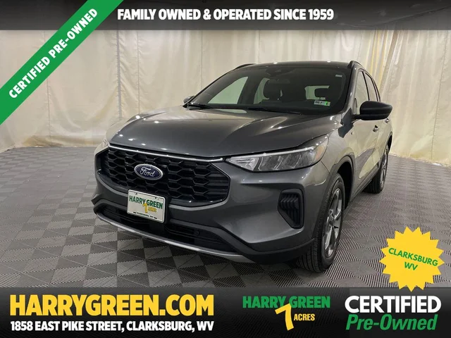 2025 Ford Escape ST-Line