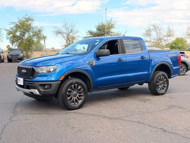 2019 Ford Ranger XLT