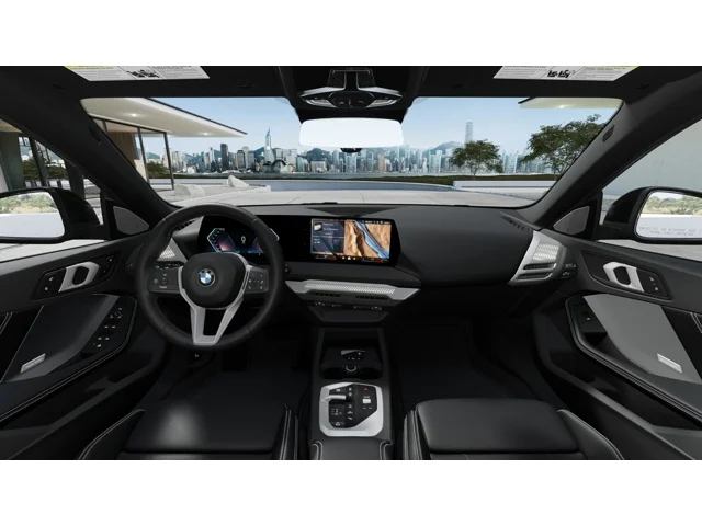 New 2026 Black Sapphire Metallic BMW 228 image 10