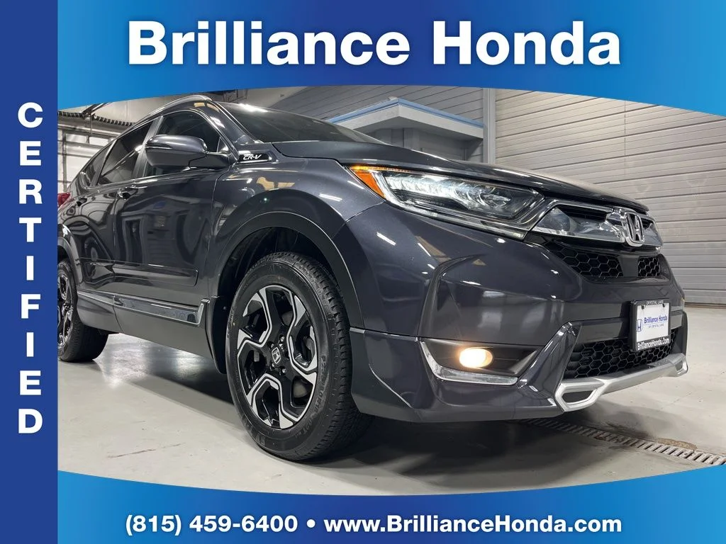 2018 Honda CR-V Touring - Photo 1