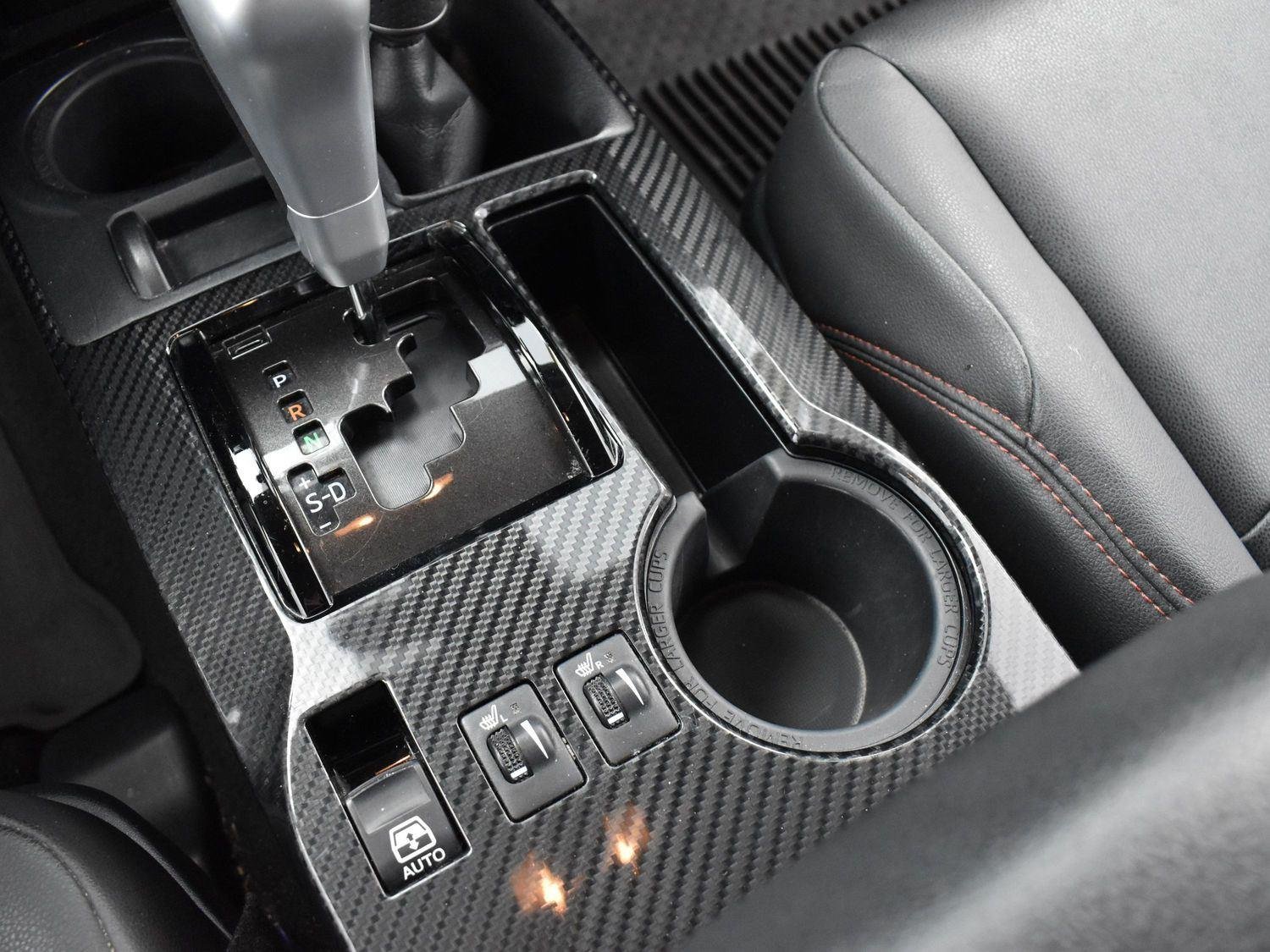 Used 2021 Magnetic Gray Metallic Toyota TRD Off-Road Premium image 18