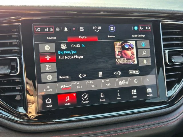 Used 2026 Black Dodge GT HEMI V8 image 23