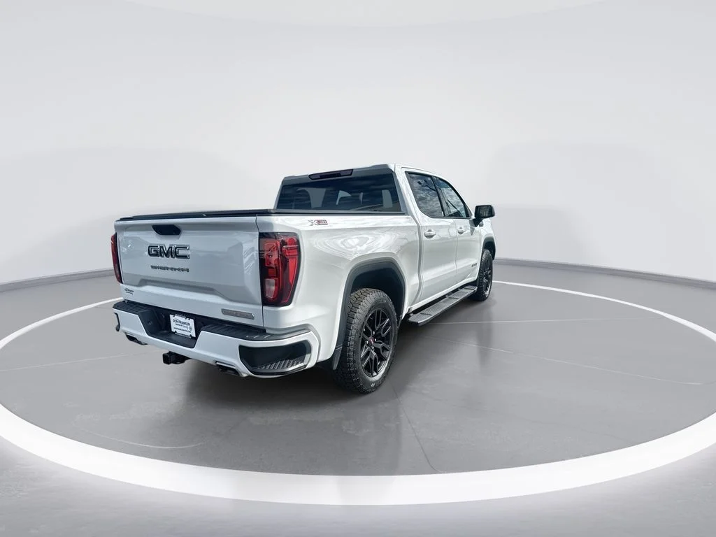Certified Used 2024 White GMC Elevation image 8