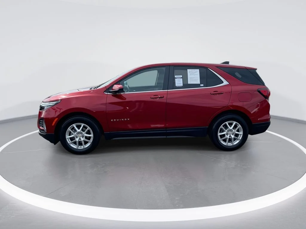 Used 2024 Red Chevrolet LT image 5
