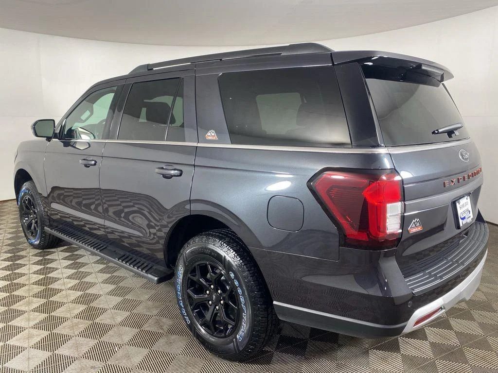 Used 2024 Gray Metallic Ford Timberline image 32