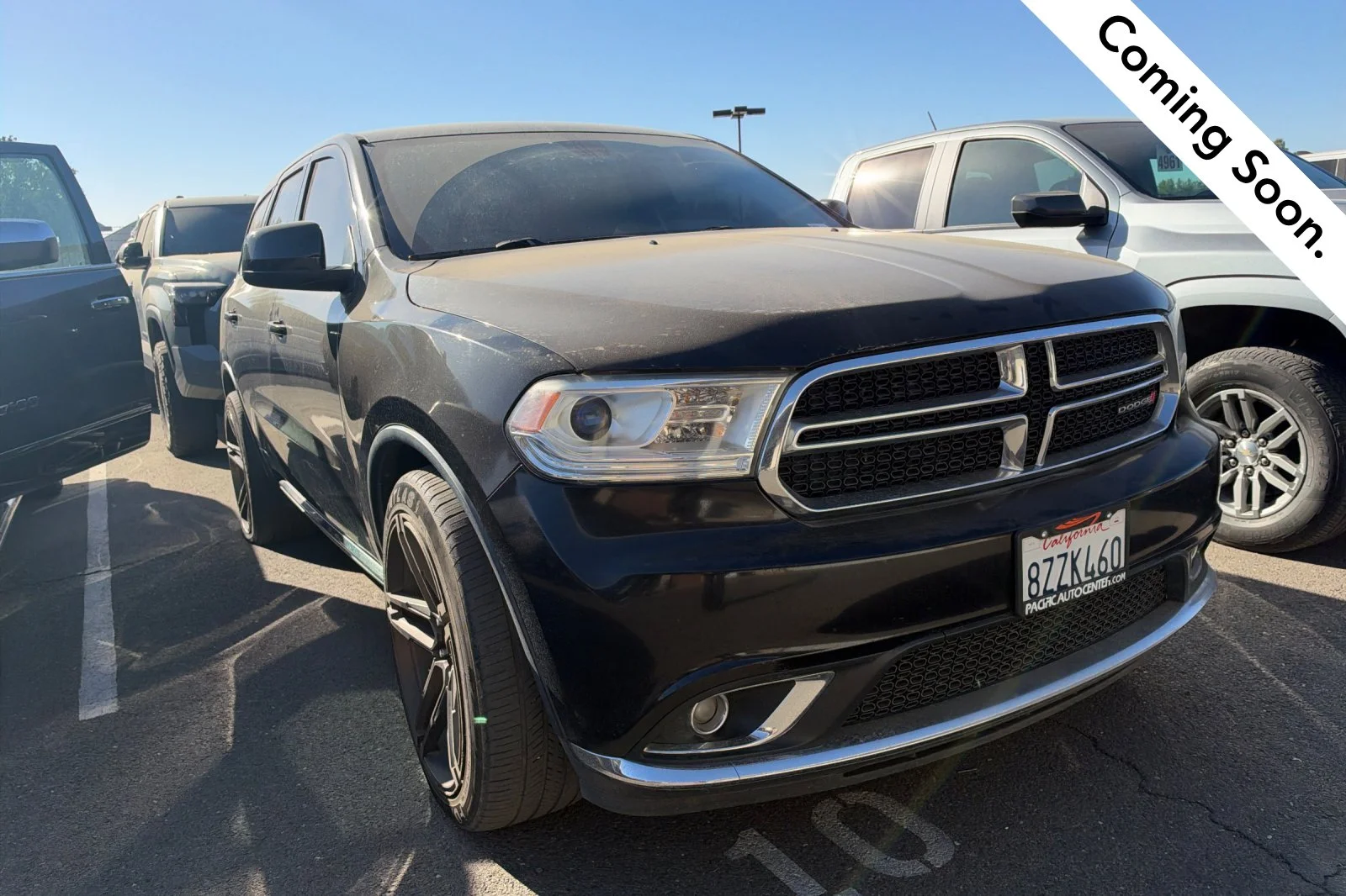 2015 Dodge Durango